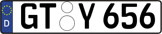 GT-Y656