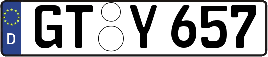 GT-Y657