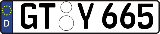 GT-Y665