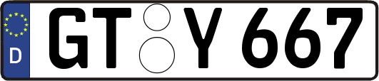 GT-Y667