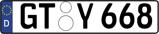 GT-Y668