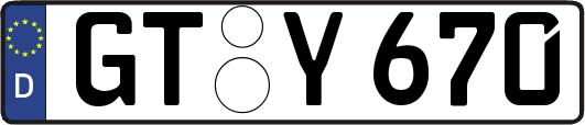 GT-Y670