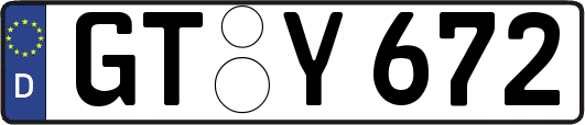 GT-Y672