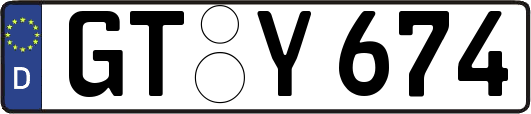 GT-Y674
