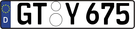 GT-Y675