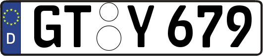 GT-Y679