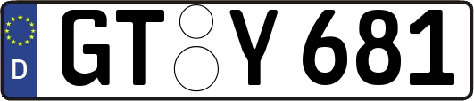 GT-Y681