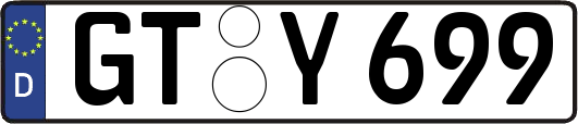 GT-Y699