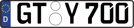 GT-Y700