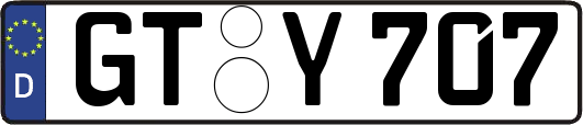 GT-Y707