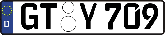 GT-Y709