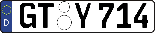 GT-Y714