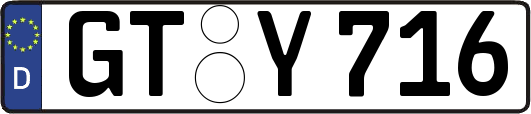 GT-Y716