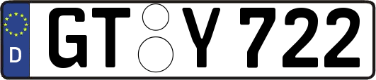 GT-Y722