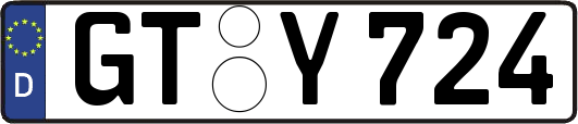 GT-Y724