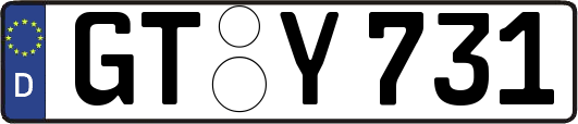 GT-Y731