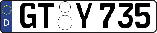 GT-Y735