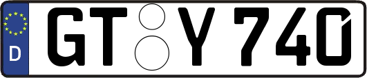 GT-Y740