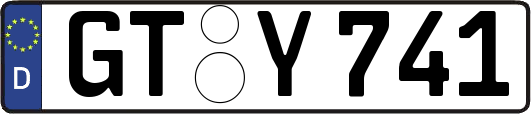 GT-Y741