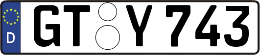 GT-Y743