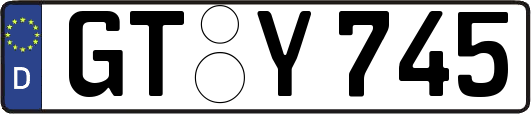 GT-Y745