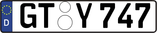 GT-Y747