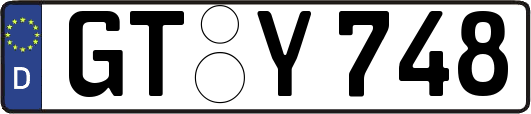 GT-Y748
