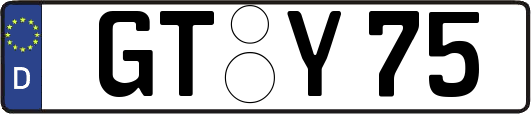 GT-Y75