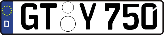 GT-Y750