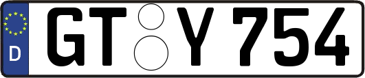 GT-Y754