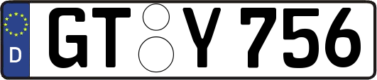GT-Y756