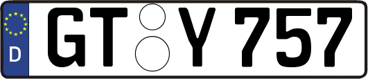 GT-Y757