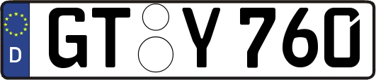 GT-Y760