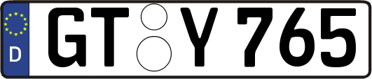 GT-Y765