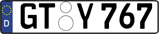 GT-Y767
