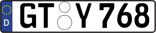 GT-Y768
