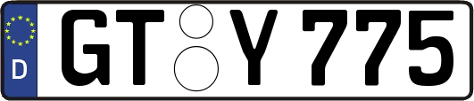 GT-Y775