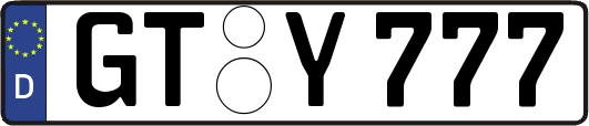 GT-Y777
