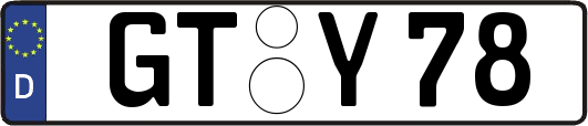 GT-Y78
