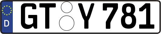 GT-Y781