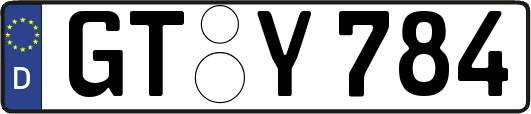 GT-Y784