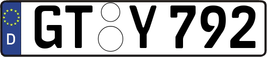 GT-Y792