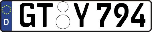 GT-Y794