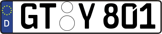 GT-Y801