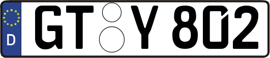 GT-Y802