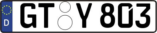 GT-Y803