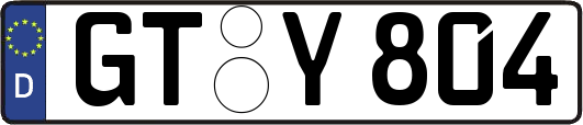 GT-Y804