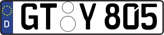 GT-Y805