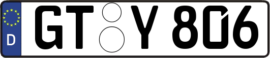 GT-Y806