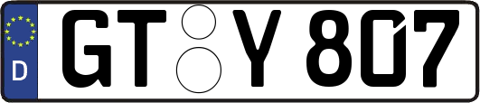 GT-Y807